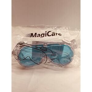 MagiCare Safety Goggles with Adjustable Vent Lot of 5 Goggles New